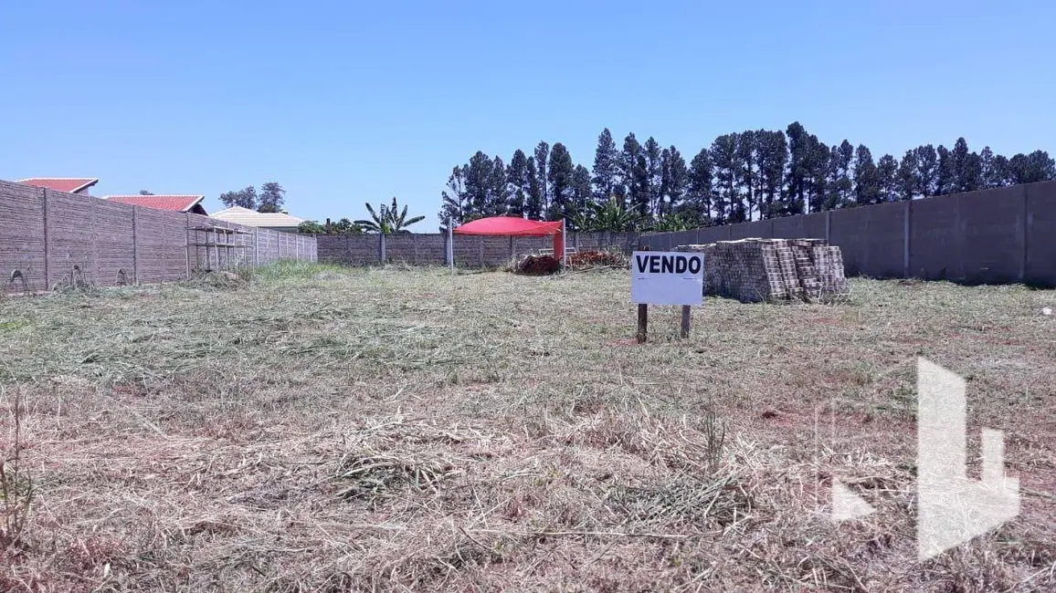 Foto 1 de Terreno / Lote à venda, 1000m2 em Jardim Padre Augusto Sani, Jau - SP