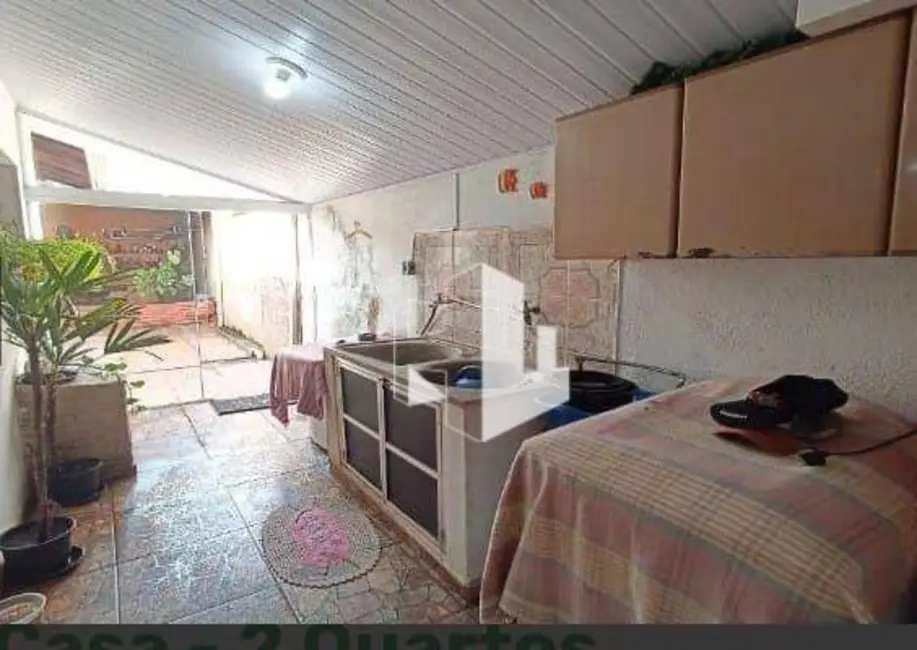 Foto 6 de Casa com 2 quartos à venda, 200m2 em Jardim João Ballan II, Jau - SP