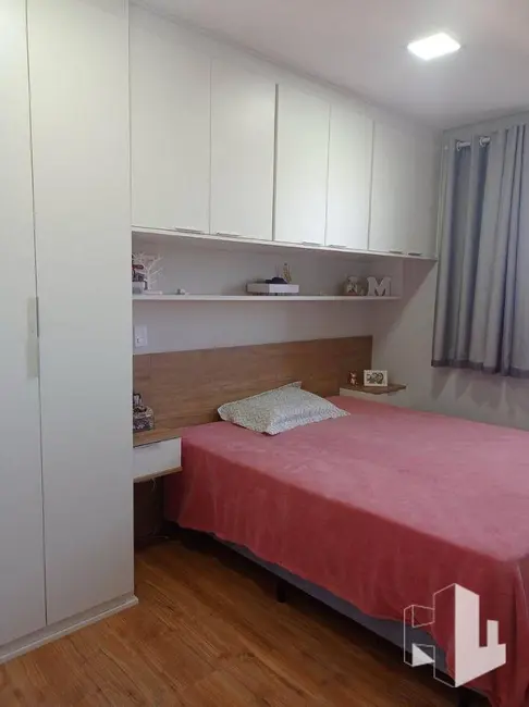 Foto 8 de Apartamento com 2 quartos à venda, 45m2 em Jardim Alvorada, Jau - SP