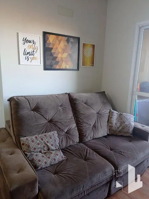 Foto 3 de Apartamento com 2 quartos à venda, 45m2 em Jardim Alvorada, Jau - SP