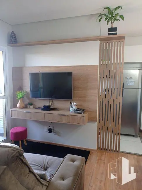 Foto 1 de Apartamento com 2 quartos à venda, 45m2 em Jardim Alvorada, Jau - SP