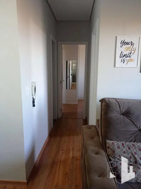 Foto 6 de Apartamento com 2 quartos à venda, 45m2 em Jardim Alvorada, Jau - SP