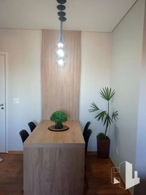 Foto 2 de Apartamento com 2 quartos à venda, 45m2 em Jardim Alvorada, Jau - SP