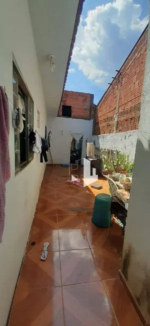 Foto 1 de Casa com 3 quartos à venda, 140m2 em Jardim Cila de Lúcio Bauab, Jau - SP