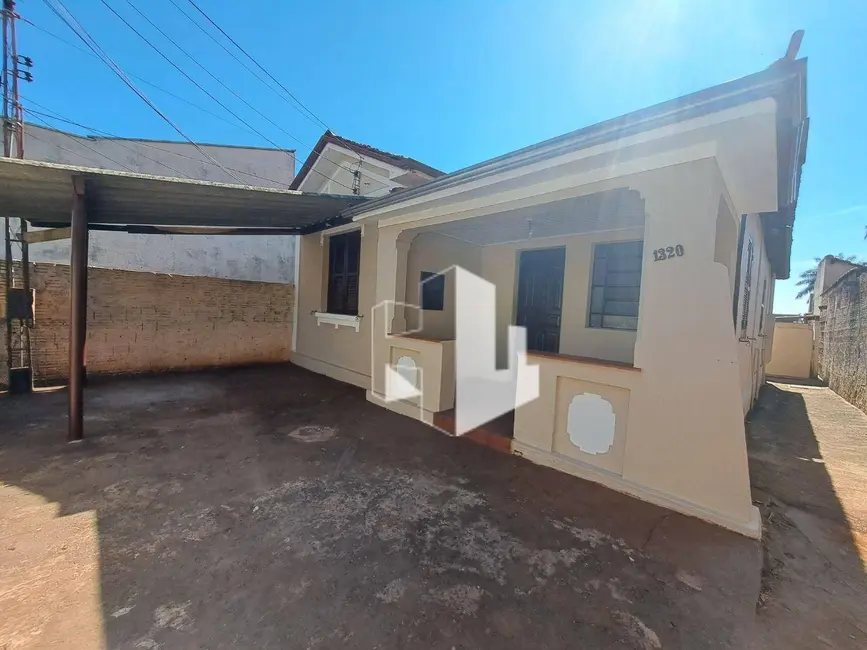 Foto 1 de Casa com 3 quartos para alugar, 180m2 em Vila Nova, Jau - SP