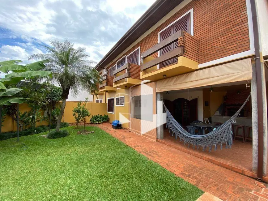 Foto 2 de Casa com 4 quartos à venda, 660m2 em Jardim Maria Luiza II, Jau - SP