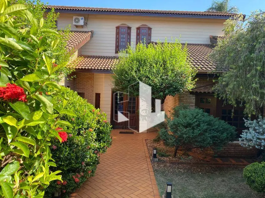 Foto 2 de Casa com 5 quartos à venda, 1200m2 em Jardim Diamante, Jau - SP