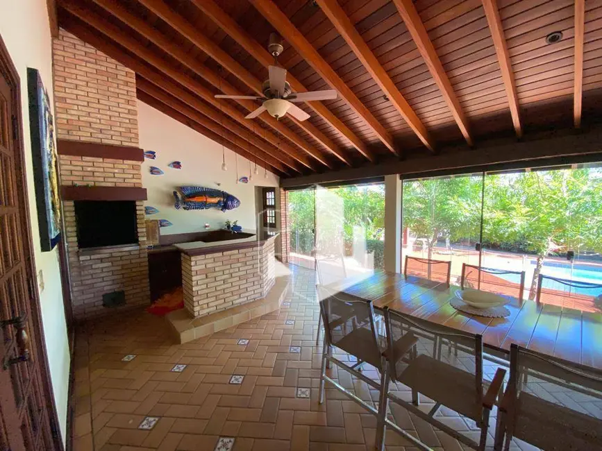 Foto 5 de Casa com 5 quartos à venda, 1200m2 em Jardim Diamante, Jau - SP