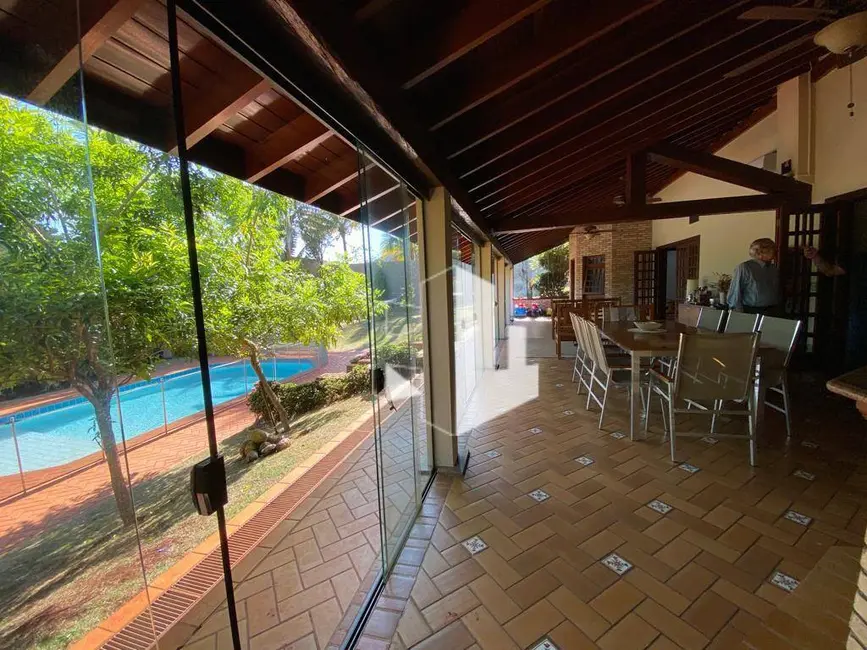 Foto 9 de Casa com 5 quartos à venda, 1200m2 em Jardim Diamante, Jau - SP
