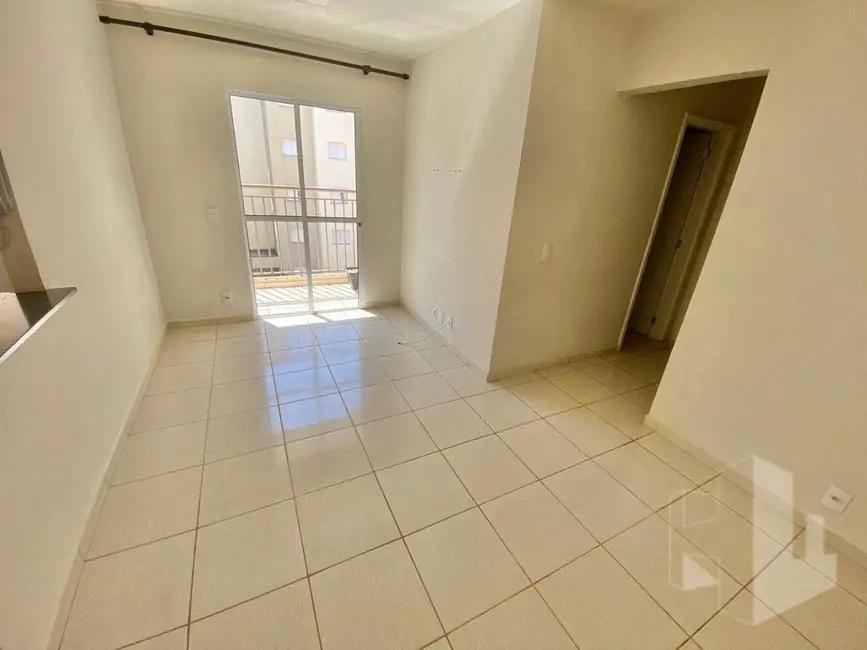 Foto 1 de Apartamento com 2 quartos para alugar, 48m2 em Distrito Industrial, Jau - SP