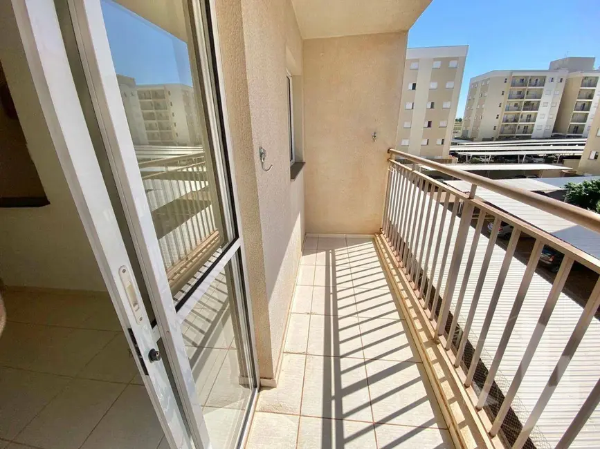 Foto 6 de Apartamento com 2 quartos para alugar, 48m2 em Distrito Industrial, Jau - SP