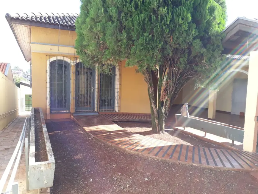 Foto 1 de Casa com 4 quartos à venda, 1250m2 em Vila Brasil, Jau - SP