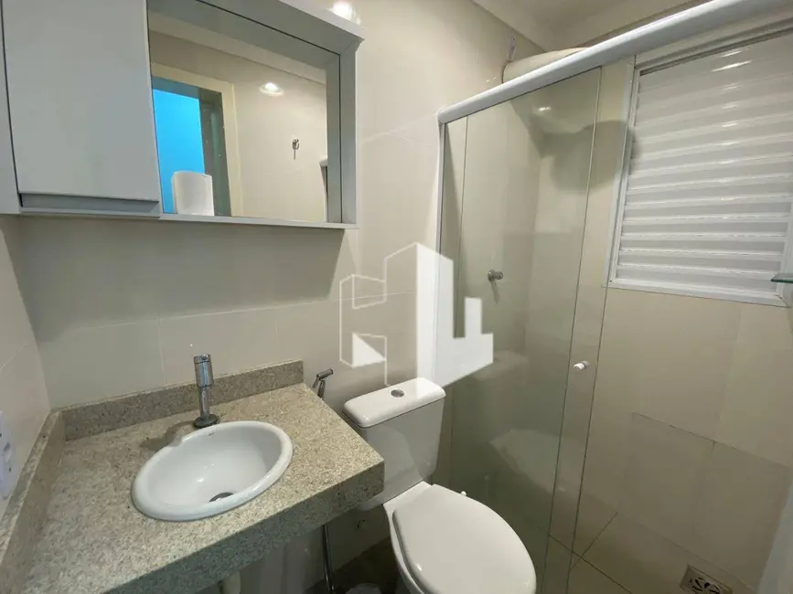 Foto 6 de Apartamento com 2 quartos para alugar, 54m2 em Conjunto Habitacional dos Comerciários I, Jau - SP