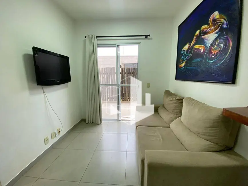 Foto 1 de Apartamento com 2 quartos para alugar, 54m2 em Conjunto Habitacional dos Comerciários I, Jau - SP