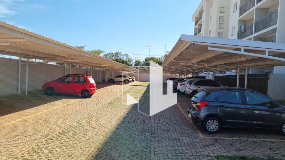 Foto 9 de Apartamento com 2 quartos para alugar, 54m2 em Conjunto Habitacional dos Comerciários I, Jau - SP