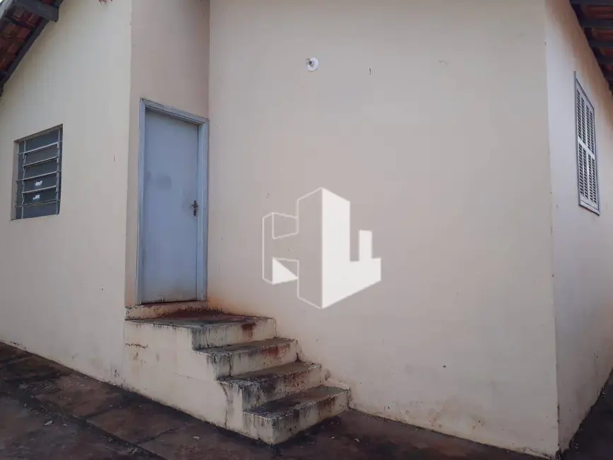Foto 1 de Casa com 2 quartos à venda, 250m2 em Jardim das Paineiras, Jau - SP