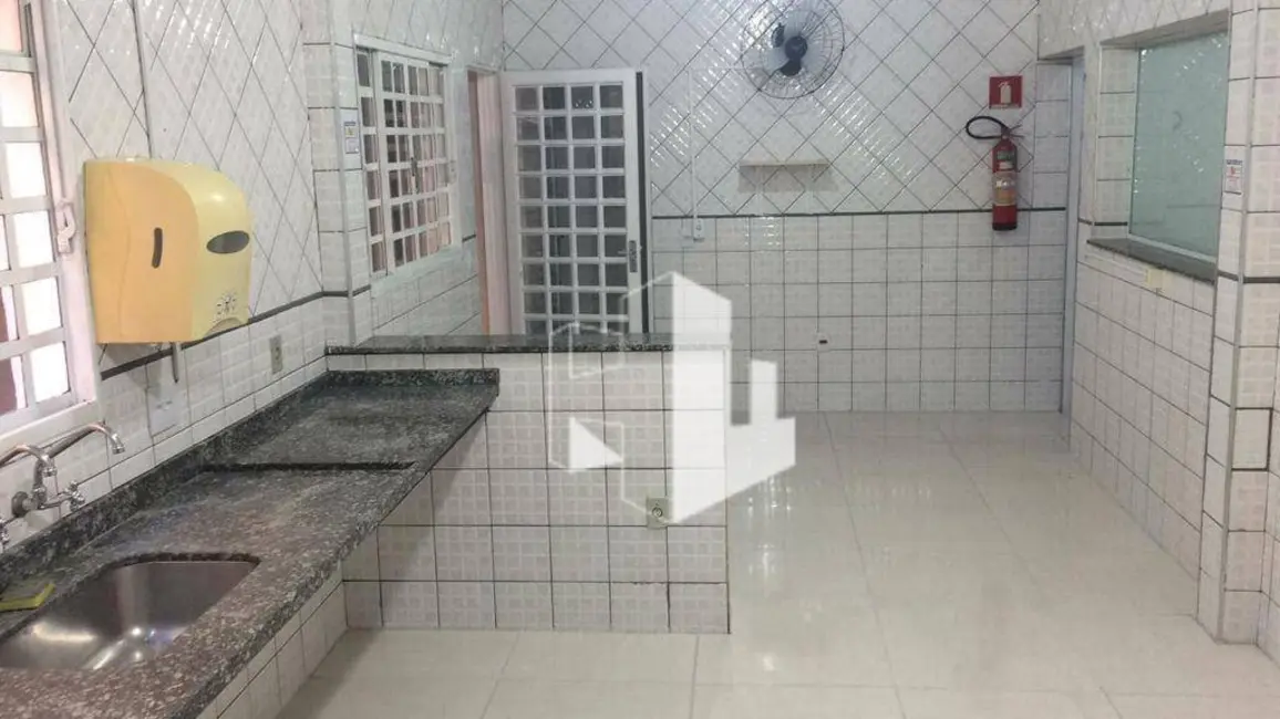 Foto 6 de Sala Comercial para alugar, 250m2 em Jardim São Francisco, Jau - SP