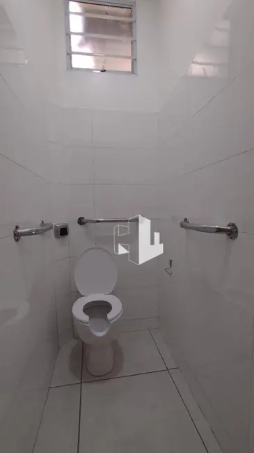 Foto 3 de Sala Comercial para alugar, 100m2 em Vila Nova, Jau - SP