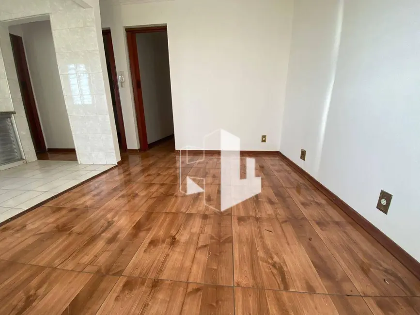 Foto 1 de Apartamento com 2 quartos à venda, 46m2 em Vila Brasil, Jau - SP