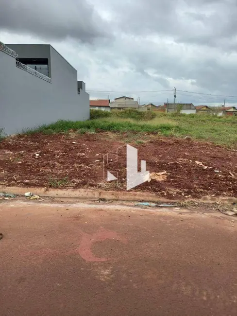 Foto 1 de Terreno / Lote à venda, 261m2 em Jau - SP