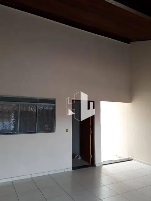 Foto 2 de Casa com 2 quartos para alugar, 138m2 em Jardim Sanzovo, Jau - SP