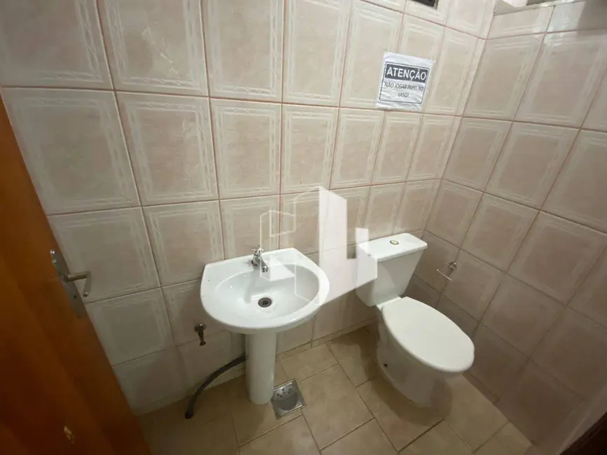 Foto 9 de Armazém / Galpão para alugar, 300m2 em Chácara Nunes, Jau - SP