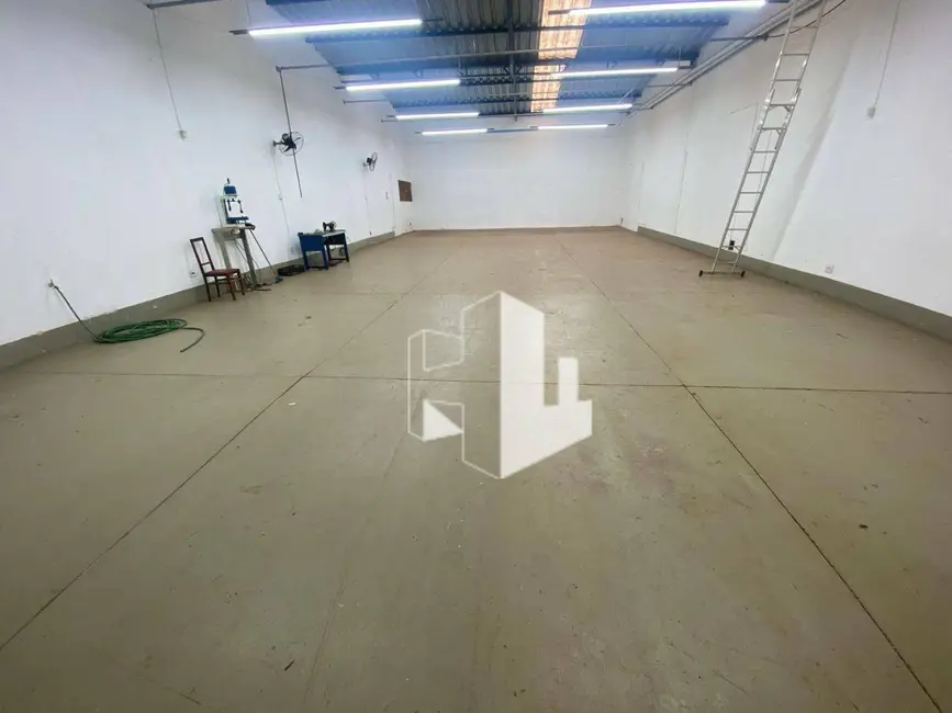 Foto 5 de Armazém / Galpão para alugar, 300m2 em Chácara Nunes, Jau - SP