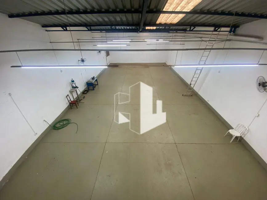 Foto 1 de Armazém / Galpão para alugar, 300m2 em Chácara Nunes, Jau - SP