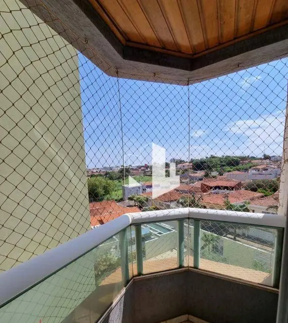 Foto 6 de Apartamento com 3 quartos para alugar, 190m2 em Vila Hilst, Jau - SP