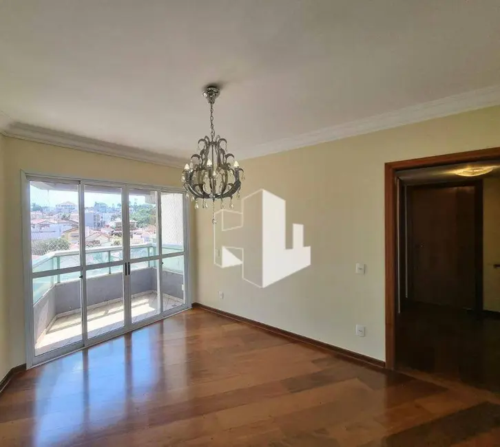 Foto 4 de Apartamento com 3 quartos para alugar, 190m2 em Vila Hilst, Jau - SP