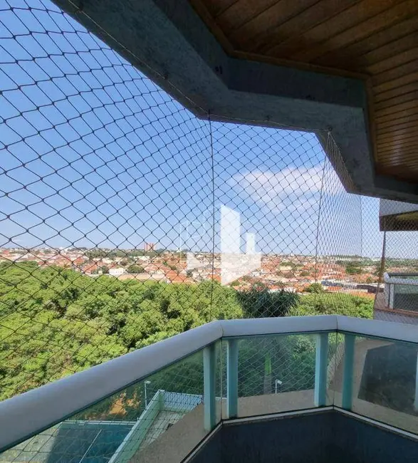 Foto 5 de Apartamento com 3 quartos para alugar, 190m2 em Vila Hilst, Jau - SP
