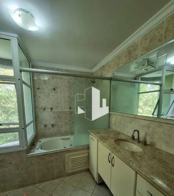 Foto 7 de Apartamento com 3 quartos para alugar, 190m2 em Vila Hilst, Jau - SP