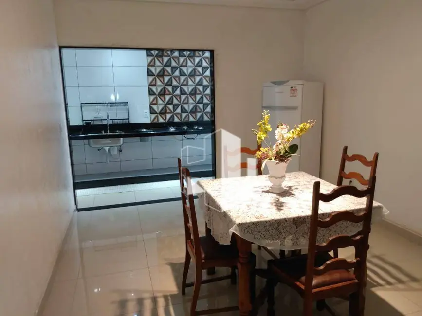 Foto 4 de Casa com 3 quartos à venda, 175m2 em Jardim Sempre Verde, Jau - SP