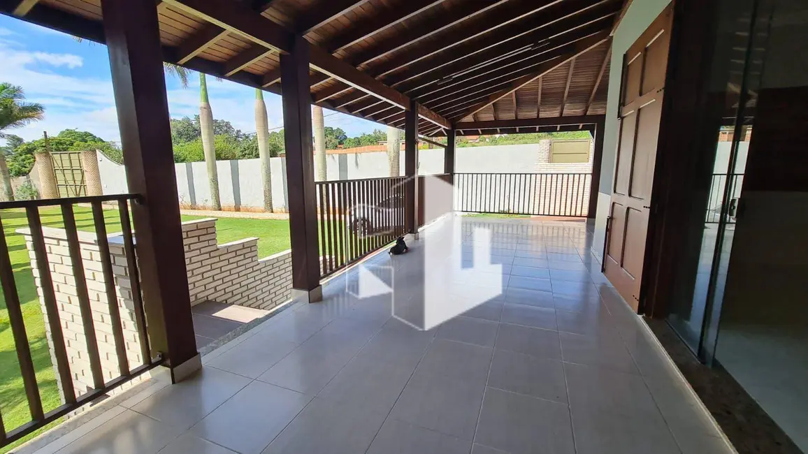 Foto 4 de Chácara com 3 quartos à venda, 8204m2 em Mineiros Do Tiete - SP