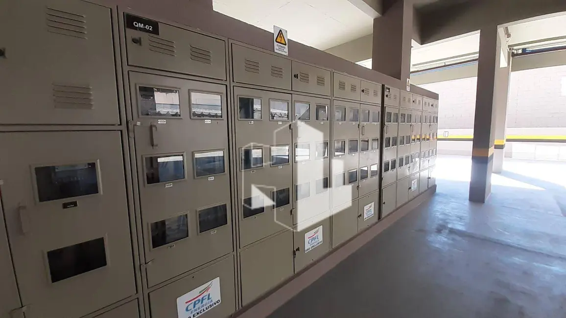 Foto 5 de Apartamento com 1 quarto à venda, 33m2 em Chácara Peccioli, Jau - SP