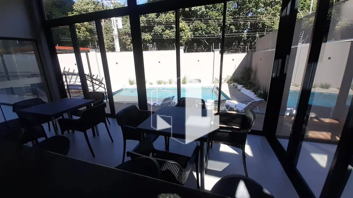 Foto 3 de Apartamento com 1 quarto à venda, 33m2 em Chácara Peccioli, Jau - SP