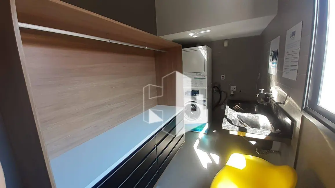 Foto 7 de Apartamento com 1 quarto à venda, 33m2 em Chácara Peccioli, Jau - SP