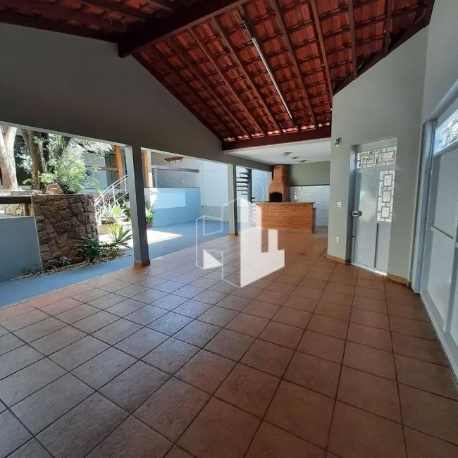 Foto 1 de Casa com 4 quartos à venda, 292m2 em Jau - SP