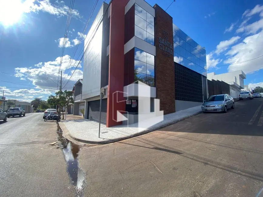 Foto 4 de Sala Comercial para alugar, 100m2 em Vila Hilst, Jau - SP