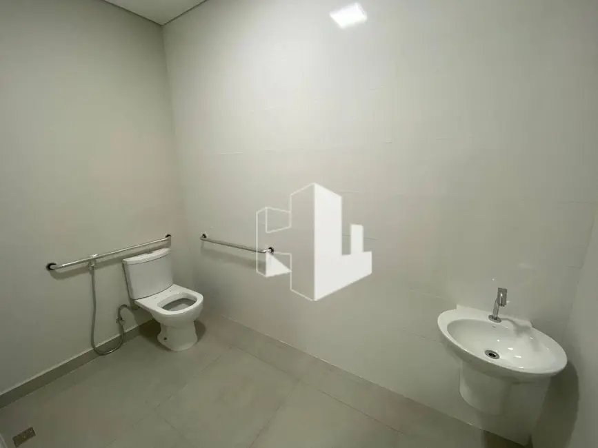 Foto 3 de Sala Comercial para alugar, 100m2 em Vila Hilst, Jau - SP