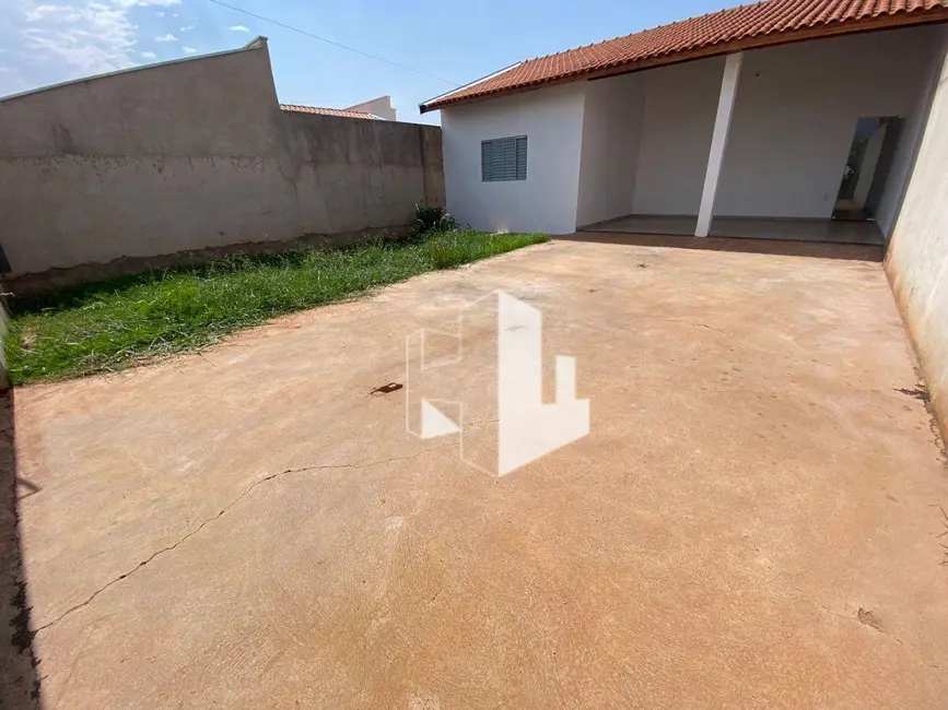 Foto 1 de Casa com 2 quartos para alugar, 200m2 em Jardim Pires I, Jau - SP