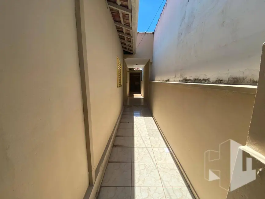 Foto 5 de Casa com 2 quartos para alugar, 90m2 em Vila Industrial, Jau - SP