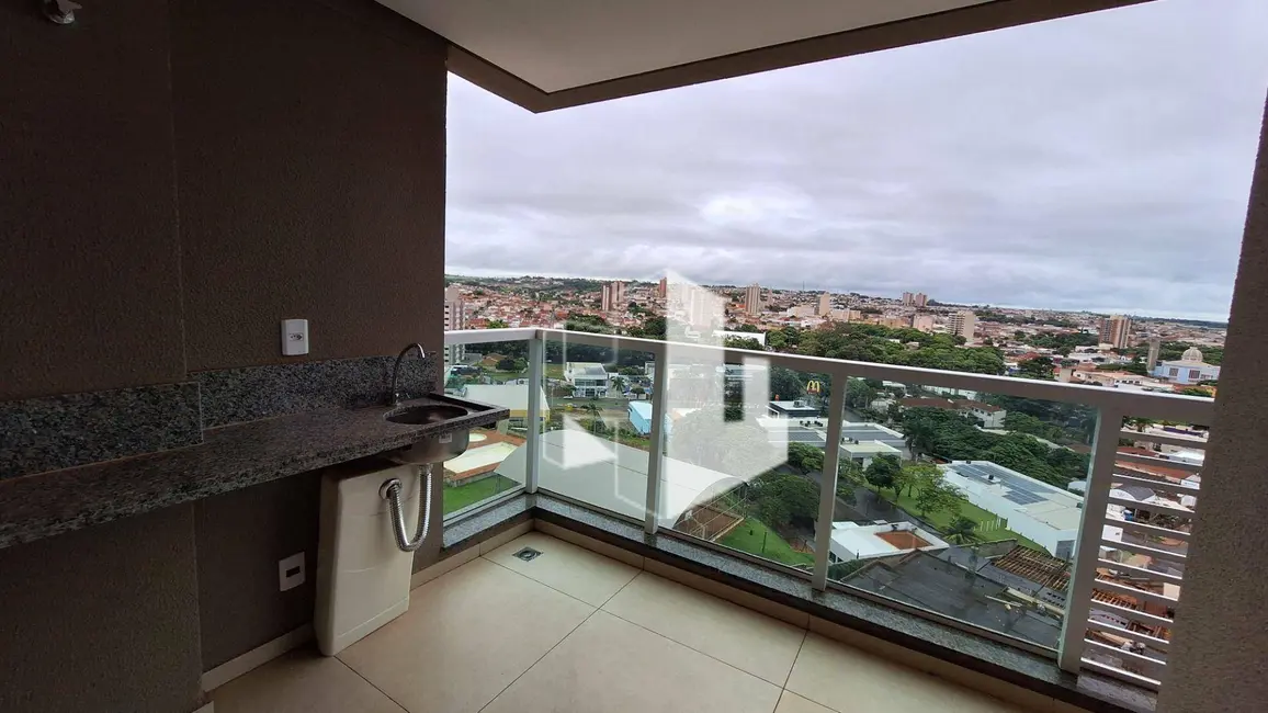 Foto 3 de Apartamento com 2 quartos para alugar, 127m2 em Vila Assis, Jau - SP