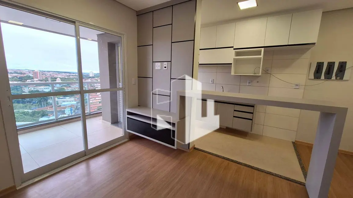 Foto 1 de Apartamento com 2 quartos para alugar, 127m2 em Vila Assis, Jau - SP