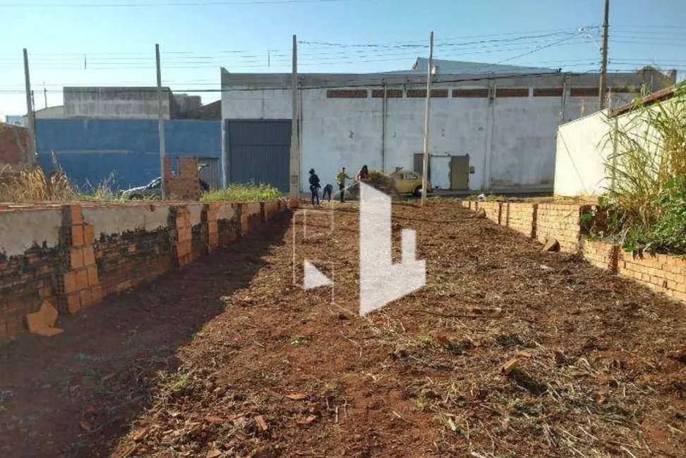 Foto 1 de Terreno / Lote à venda, 157m2 em Chácara Flora, Jau - SP