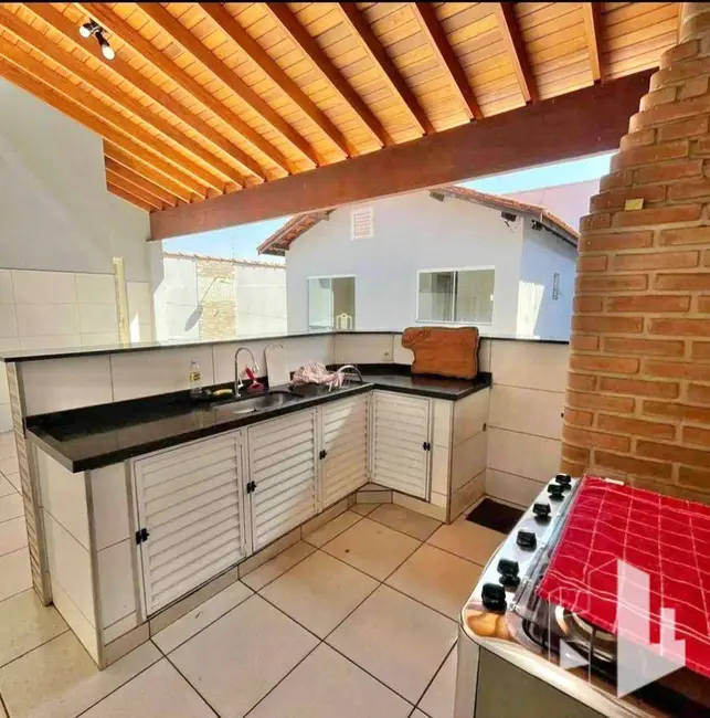 Foto 9 de Casa com 2 quartos à venda, 200m2 em Jardim Itatiaia, Jau - SP