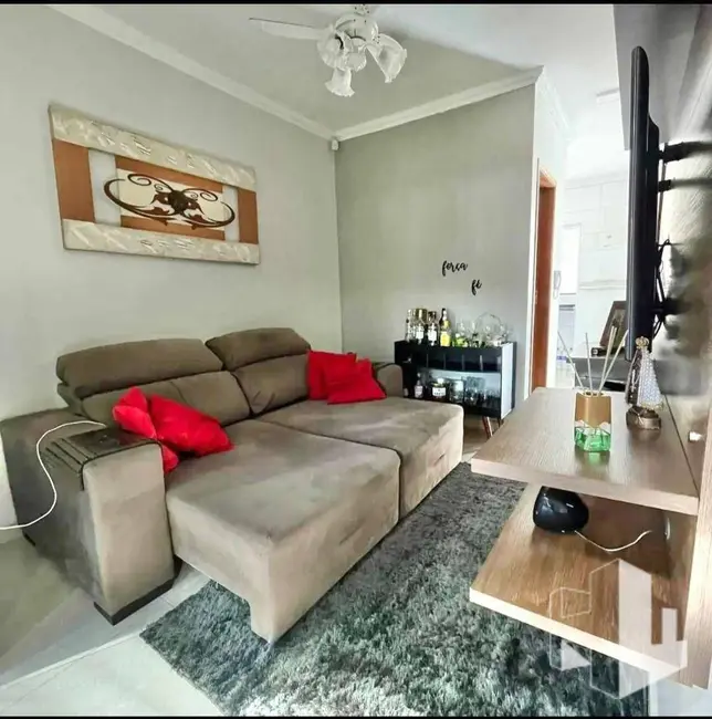 Foto 3 de Casa com 2 quartos à venda, 200m2 em Jardim Itatiaia, Jau - SP