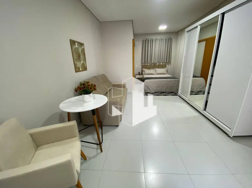 Foto 1 de Kitnet com 1 quarto para alugar, 30m2 em Centro, Jau - SP