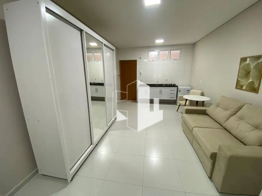 Foto 5 de Kitnet com 1 quarto para alugar, 30m2 em Centro, Jau - SP