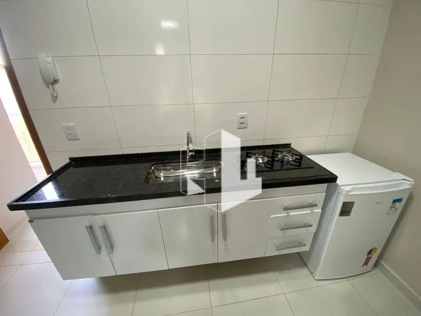 Foto 3 de Kitnet com 1 quarto para alugar, 30m2 em Centro, Jau - SP